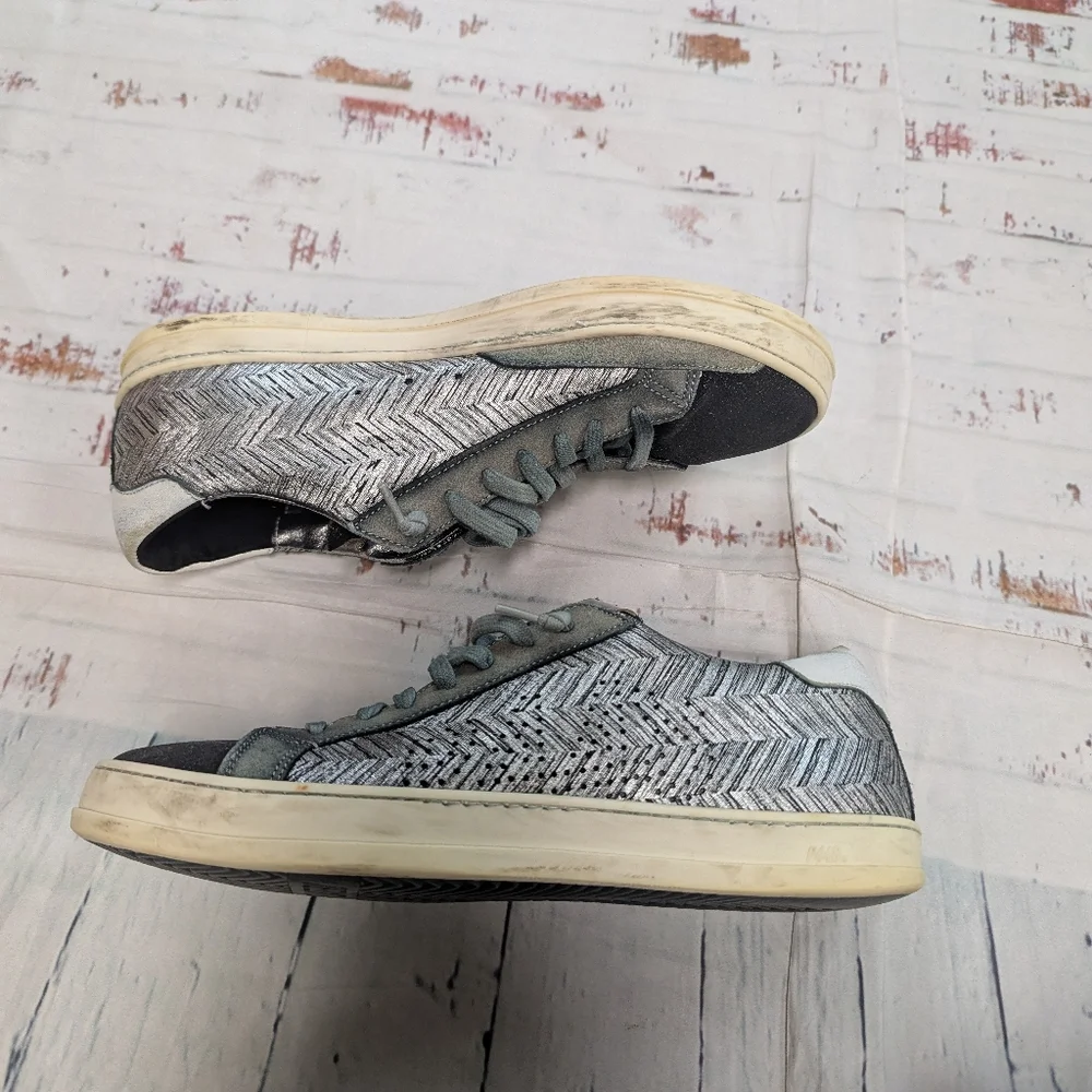 P448 Slip On Sneakers - Picture 7 of 7